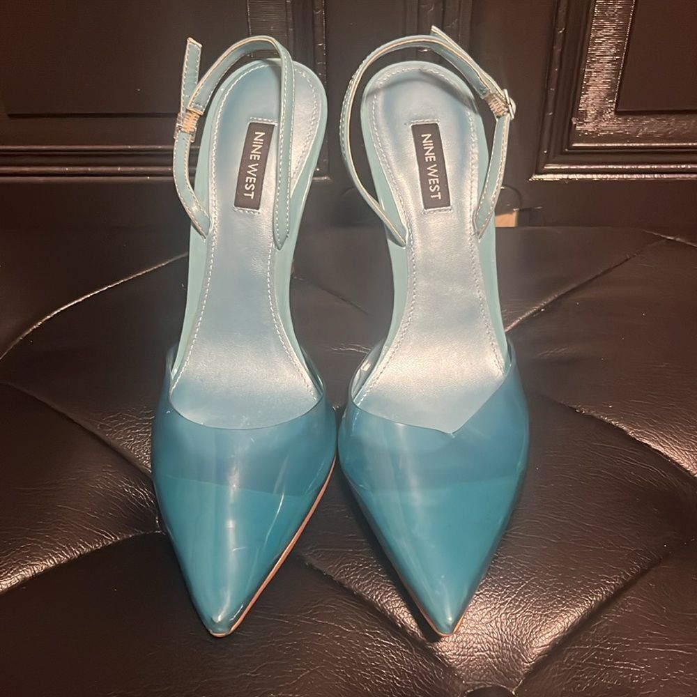 Pointy Toe Pump - image 2